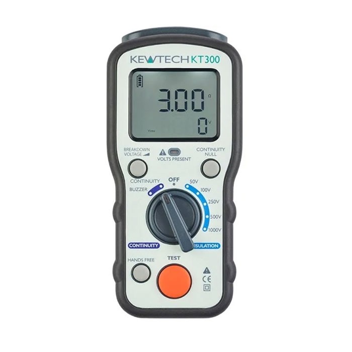 Insulation&#x20;Testers