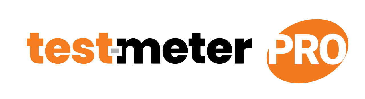 Test Meter PRO