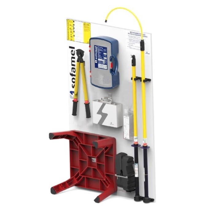 Substation Safety Equipment