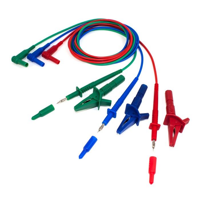 Test Leads and Accessories