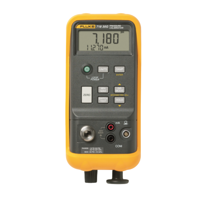 Pressure&#x20;Calibrators