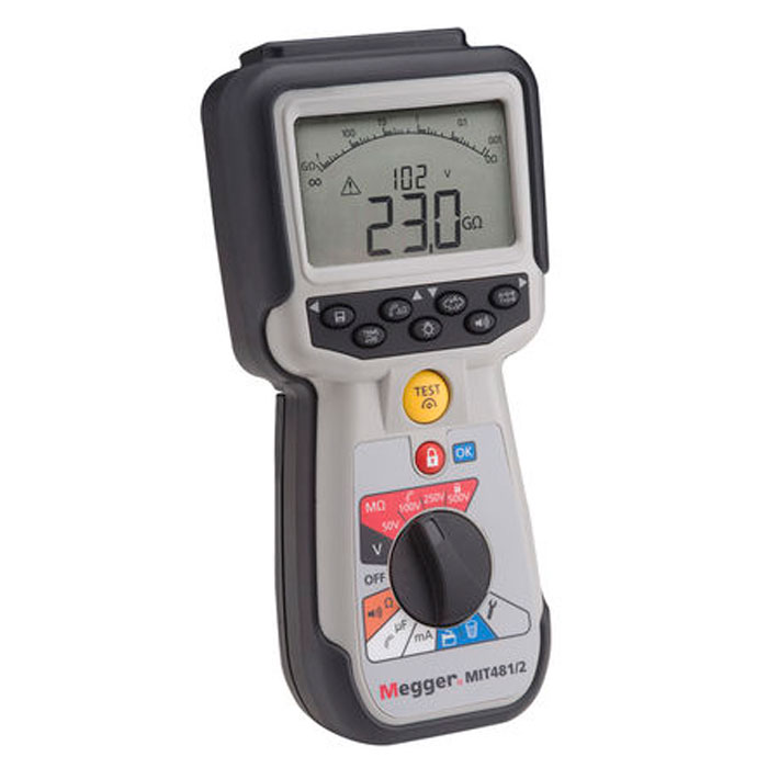 Telecoms&#x20;Insulation&#x20;&amp;&#x20;Continuity&#x20;Testers