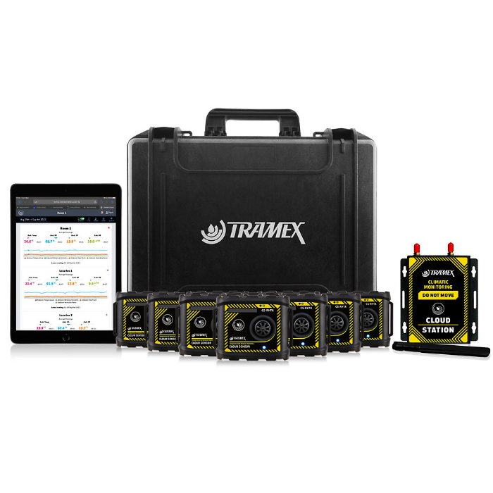 Remote&#x20;Environmental&#x20;Monitoring&#x20;Systems