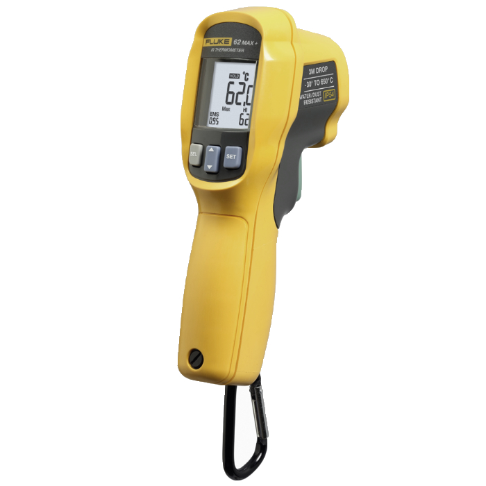 Fluke 62 MAX PLUS Infrared Thermometer