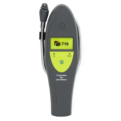 TPI 719 Gas Leak Detector