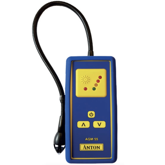 Anton AGM 55 Combustible Gas Leak Detector