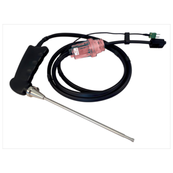 Anton CO3738/3UM Sprint Pro Flue Probe for Oil Fuelled Boilers (3 Micron Filter)
