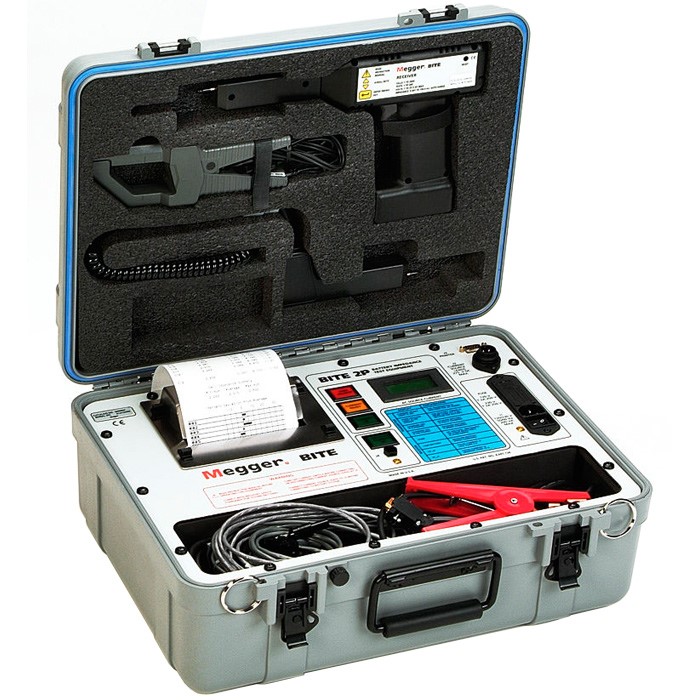 Megger BITE 2P Battery Impedance Tester 246004