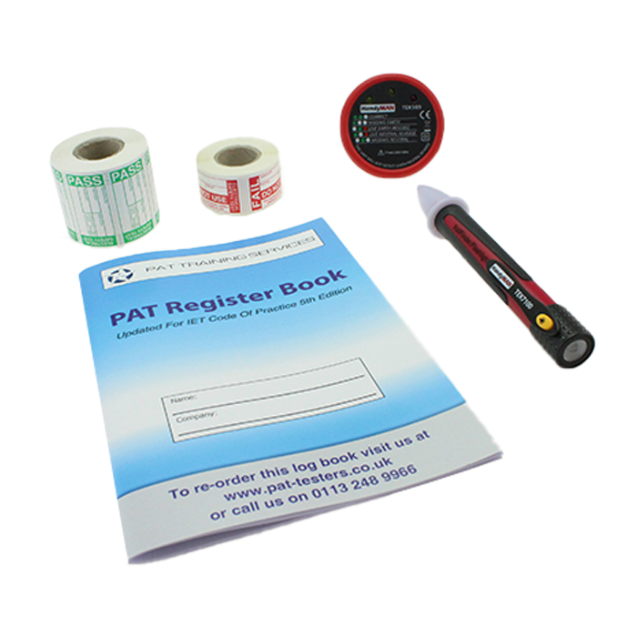 Socket Tester & Volt Stick PAT Bundle