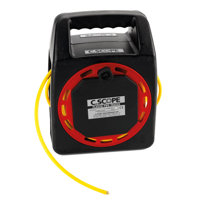 C.Scope YIRPPT20-33 20m Plastic Pipe Tracer