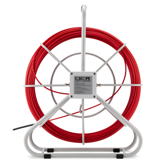 C.Scope YIRRFT80 80m Flexible Pipe Tracer