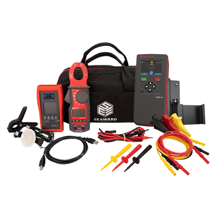 Seaward PV:1525-IV Solar PV Test Kit