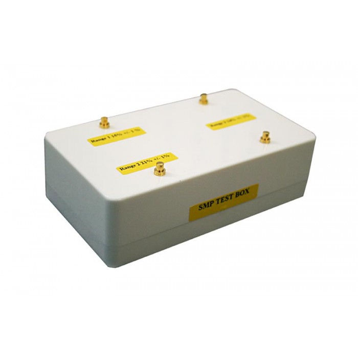 Tramex CALBOXMRH3 Calibration Check Box