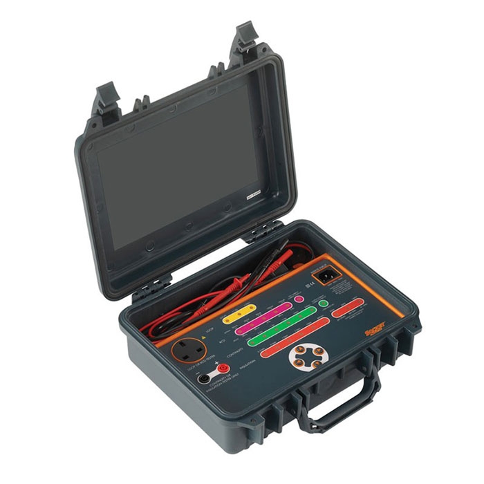 Socket & See CB400 Non-Trip Installation Testing Calibration Checkbox