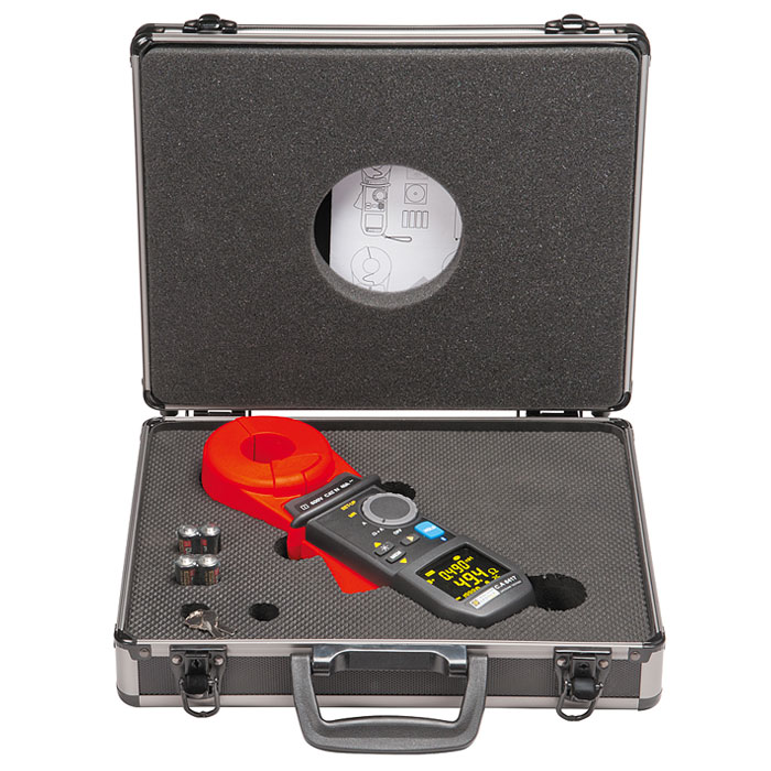 CLAMPinCARDLAND『東京タワー』PR-005 Chauvin Arnoux CA6417 Earth Clamp | test-meter.co.uk