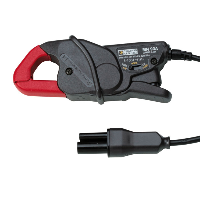 Chauvin Arnoux MN93A Power Quality Clamp