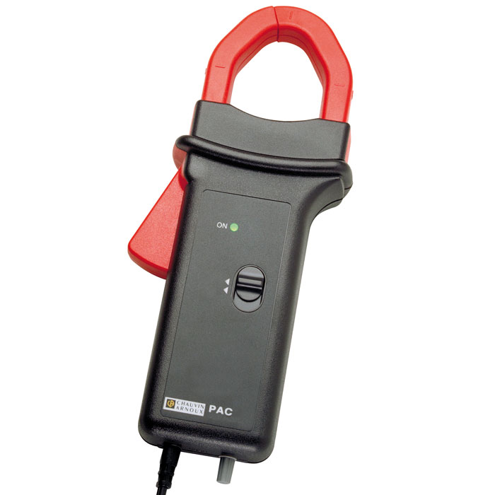 Chauvin Arnoux PAC93 Power Quality Clamp