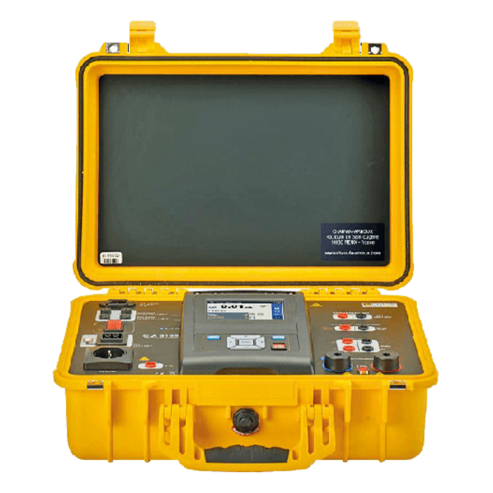 Chauvin Arnoux CA6165 Multifunction Electrical Equipment Safety Tester