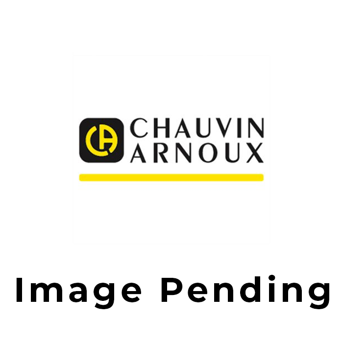 Set of 3 x Chauvin Arnoux 10A AC/DC Clamp