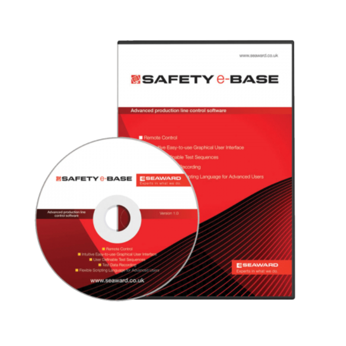 Clare Safety E Base Software
