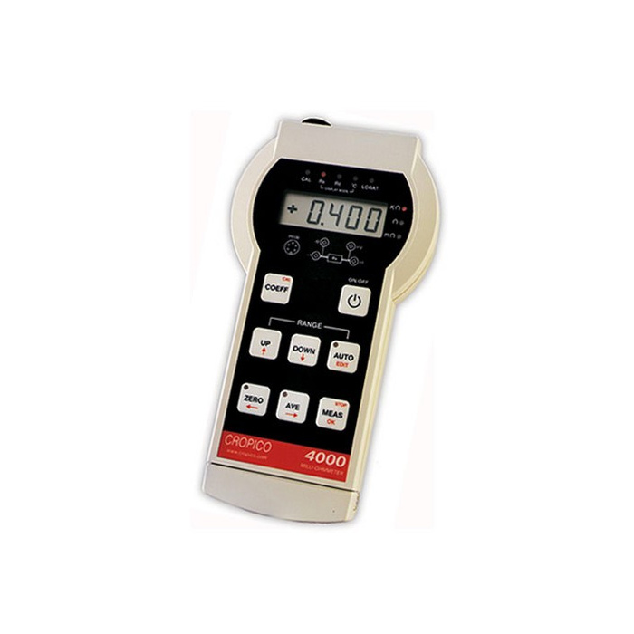 Cropico DO4000 Handheld Microhmmeter