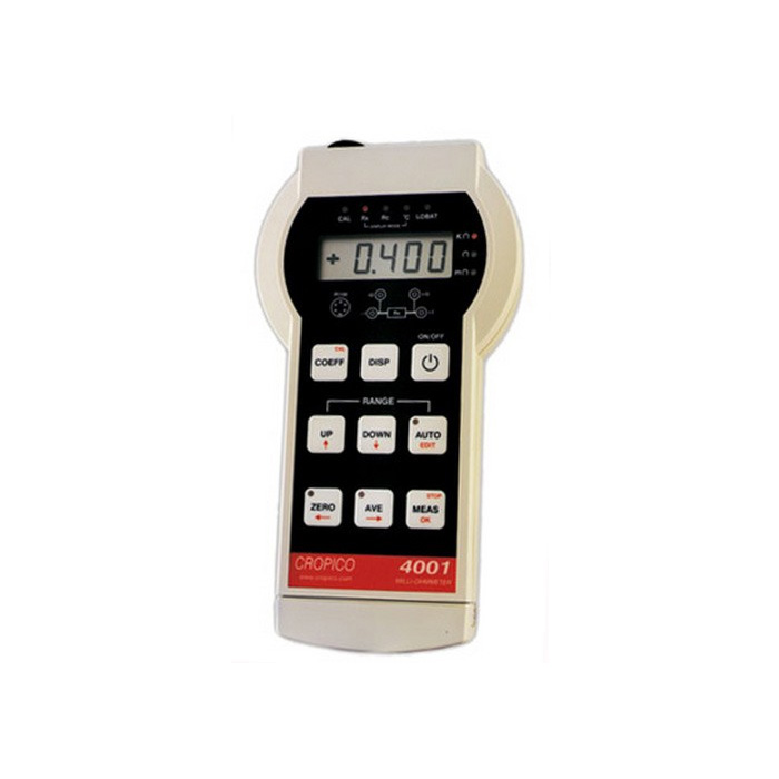 Cropico DO4001 Handheld Microhmmeter