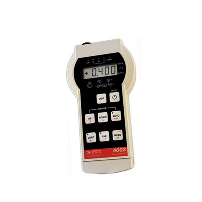 Cropico DO4002 Handheld Microhmmeter