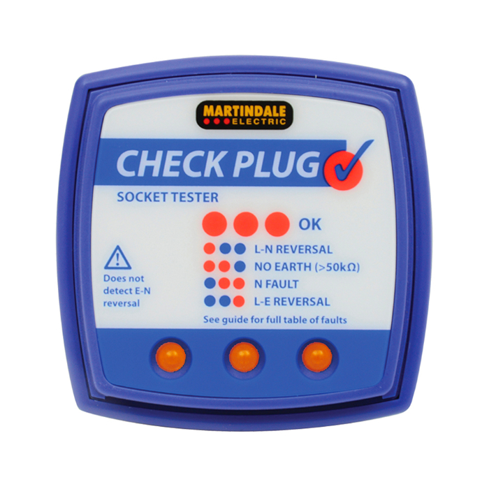 Martindale CP501 Check Plug