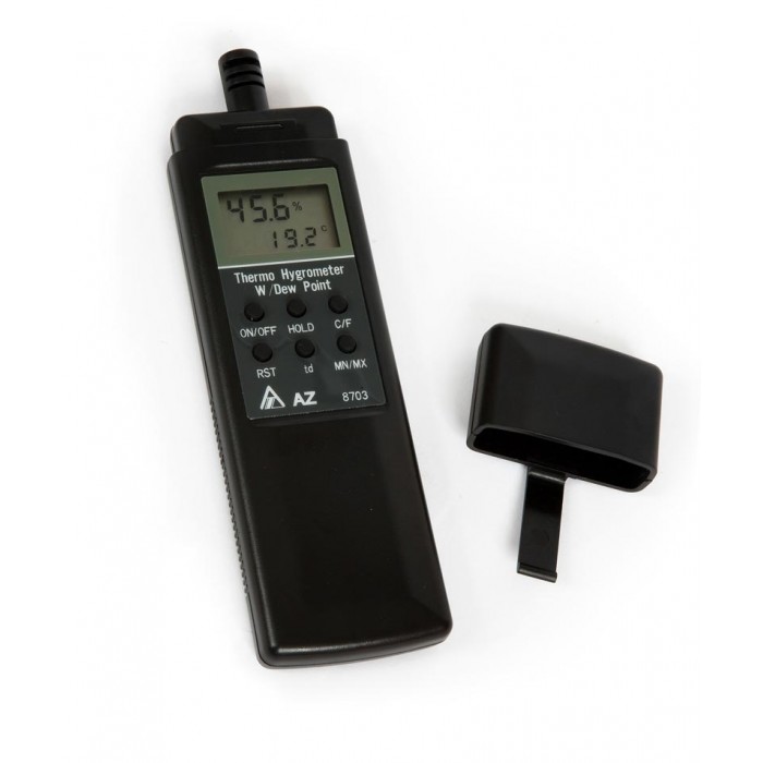 Tramex Digital Hygrometer AZ8703