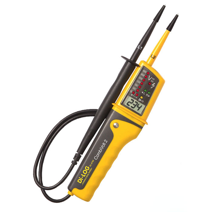 Dilog Combivolt 2 - DL6790 Voltage and Continuity Tester