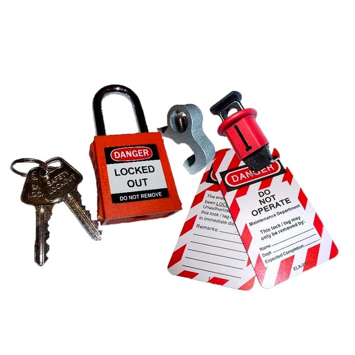 Dilog DLLOC1 18th Edition Lockout Kit