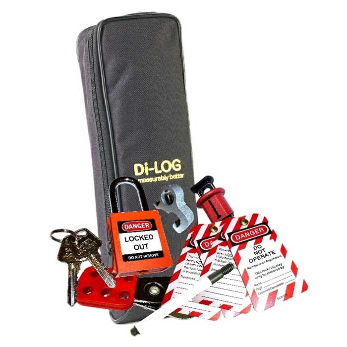 Dilog DLLOC2 18th Edition Domestic Lockout Kit