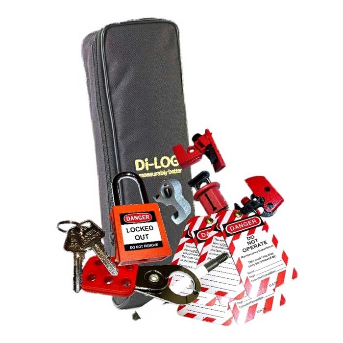 Dilog DLLOC3 18th Edition Professional Lockout Kit