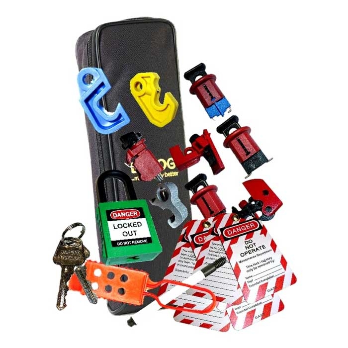 Dilog DLLOC4 18th Edition Expert Lockout Kit