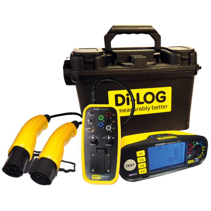 Di-LOG DL9130EV & EV Adaptor Kit