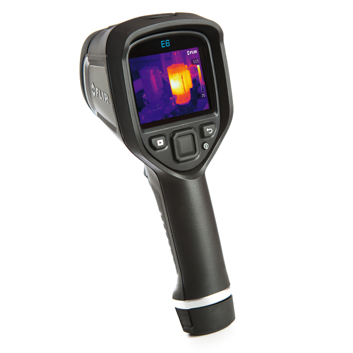 FLIR E6 IR Thermal Imager