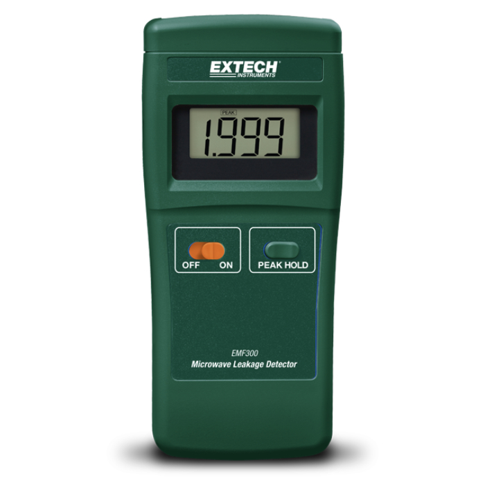 Extech Meter Exploding Extech EMF300 Microwave Leakage Detector | test-meter.co.uk