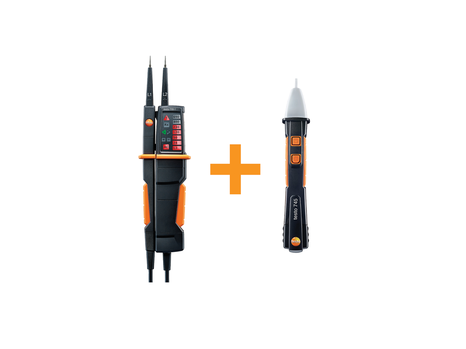 Testo Advanced Voltage Testing Kit
