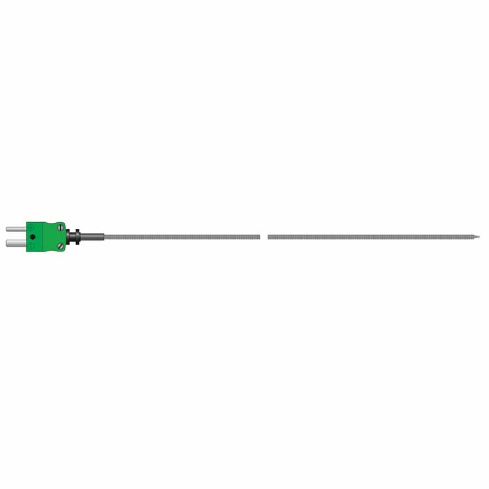 ETI Type K High Temperature Wire Probe