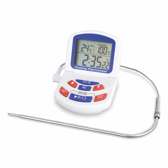 ETI Digital Thermometer/Timer