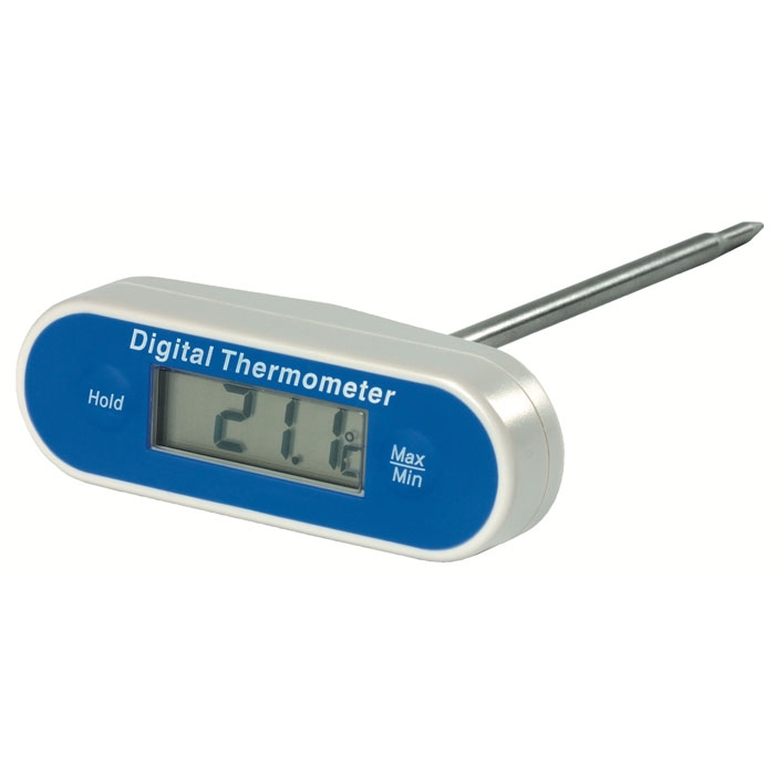 ETI Heavy Duty Waterproof Catering Thermometer