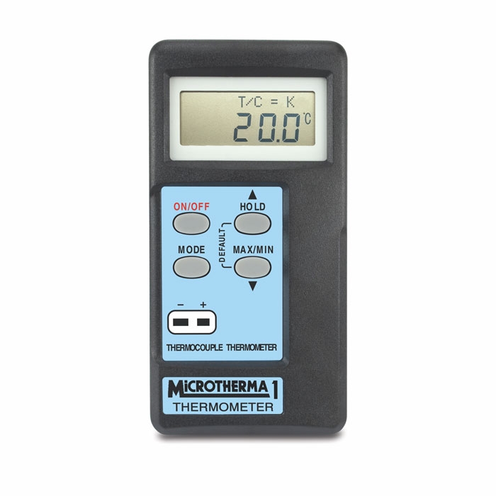 ETI MicroTherma 1 Single-Channel Thermometer