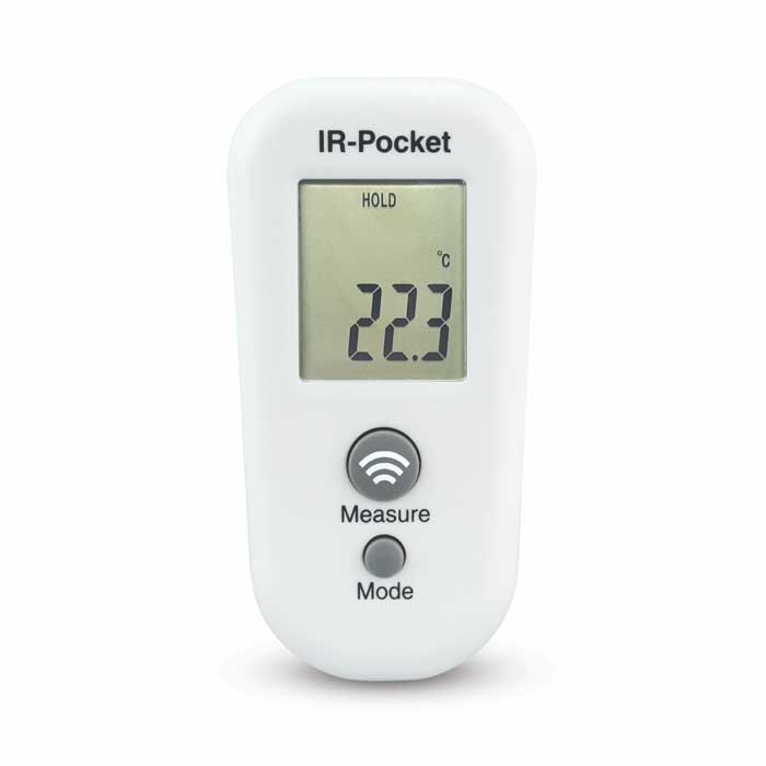 ETI IR-Pocket Infrared Thermometer