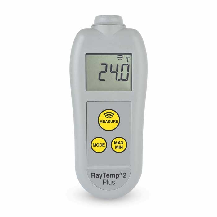 ETI RayTemp® 2 Plus Infrared Thermometer