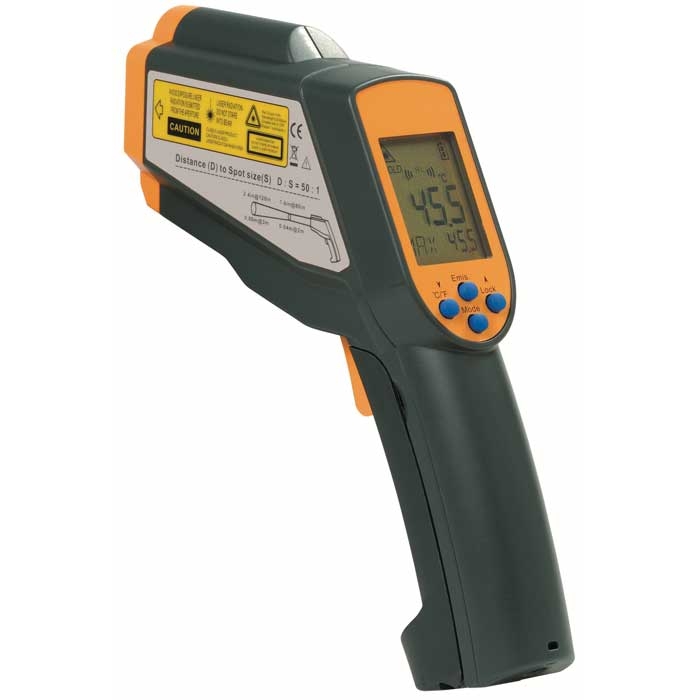 ETI RayTemp® 38 Long Distance Infrared Thermometer