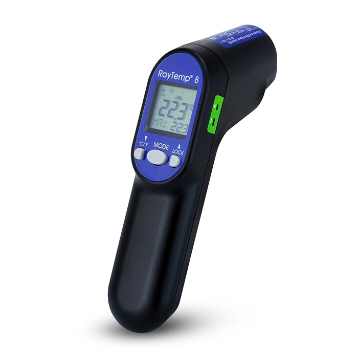 ETI RayTemp 8 Infrared Thermometer