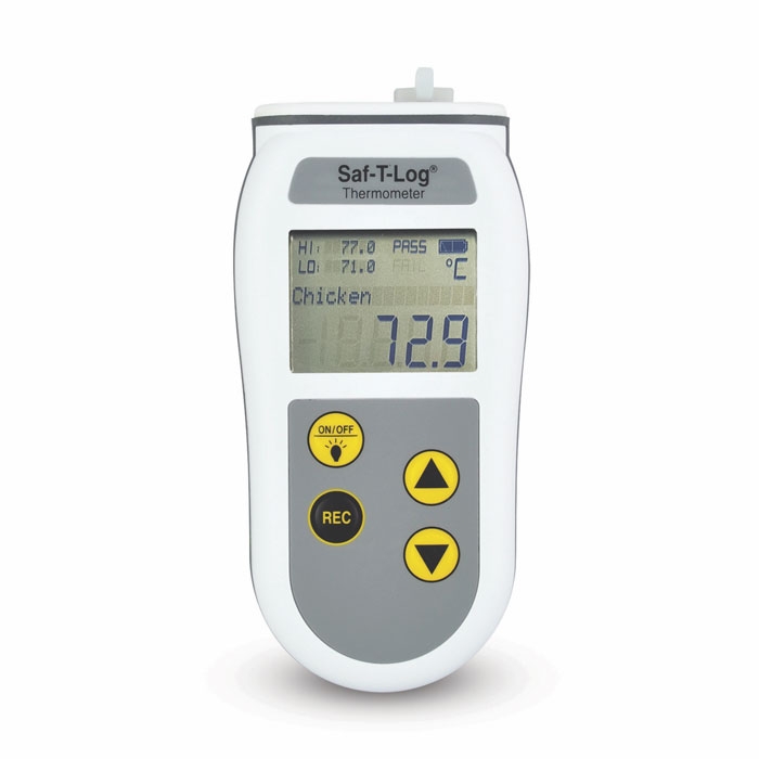 ETI Saf-T-Log® Food Processing Thermometer
