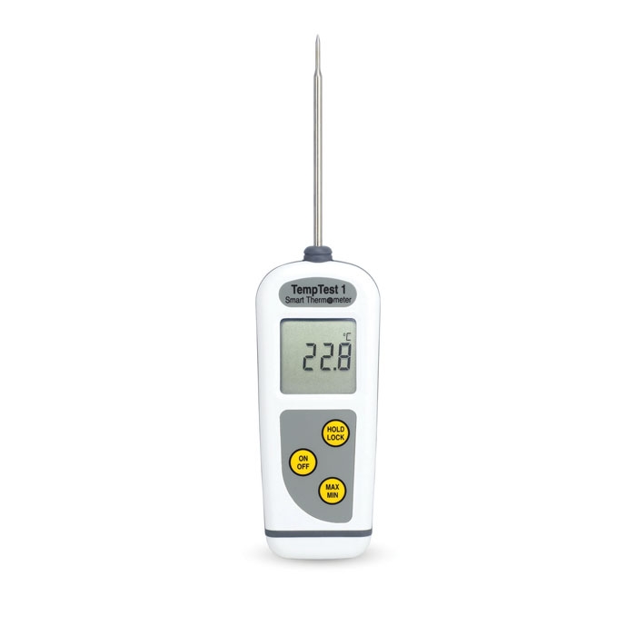 ETI TempTest® 1 Smart Thermometer