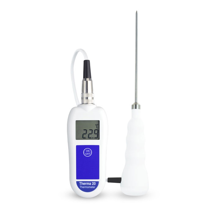 ETI Therma 20 Single-Channel Thermometer