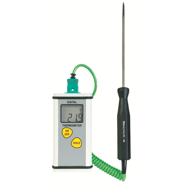 ETI Therma Plus Food Processing Thermometer